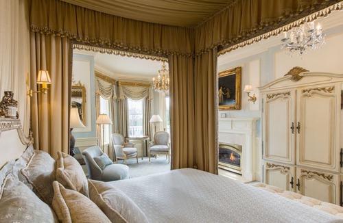 Cliff Walk Hotel | The Chanler at Cliff Walk