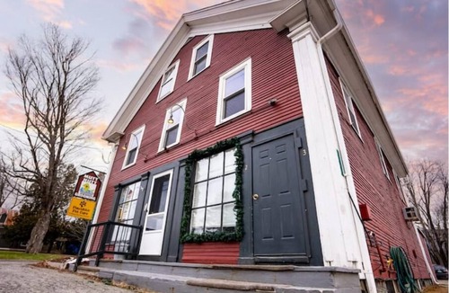 Waterbury Center Apartment | The Cider Loft