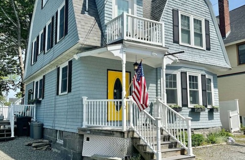 Bar Harbor Apartment | The Cottage Room - Lafayette Inn Bar Harbor