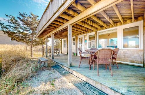 Sagamore Beach House | The Cottage