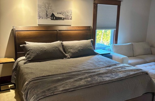 Thorold House | The cozy getaway