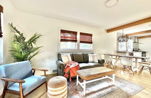 Erie House | The Cozy Gray Cottage Your home away from home.