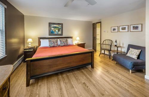 Tenants Harbor Hotel | The Craignair Inn & Causeway Restaurant