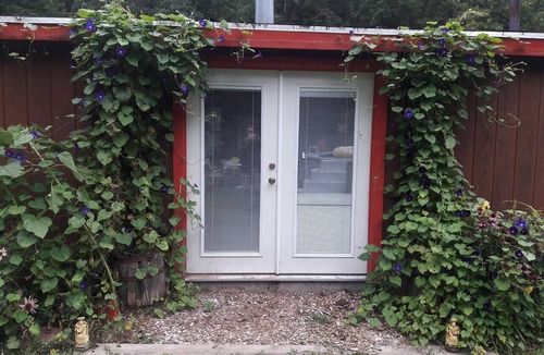 Easthampton House | The Creation Station is a cozy place so make yourself at home.