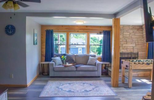 Alexandria Bay House | The Crossmon House by Swan Bay Adventures!