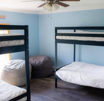Alexandria Bay House | The Crossmon House by Swan Bay Adventures!