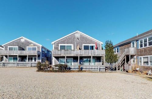 Provincetown House | The Dance