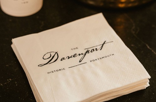 Portsmouth House | The Davenport Inn