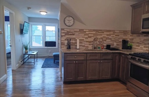 Wanskuck Apartment | The Double-Loft at The North End New 2BR APT. PVD