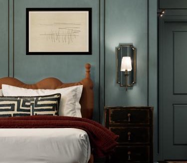 Plymouth Cultural District Hotel | The Drew Hotel