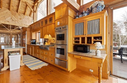 Rangeley House | The Dunn Compound- On Mooselookmeguntic Lake!