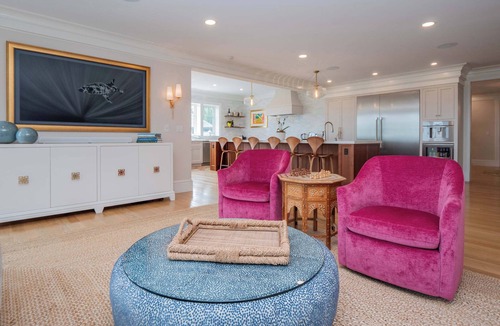 Top of the Hill House | The Elm Cottage Summa