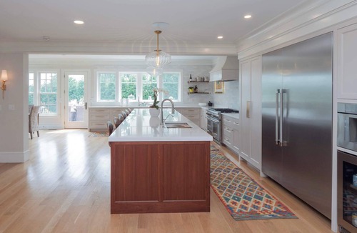 Top of the Hill House | The Elm Cottage Summa