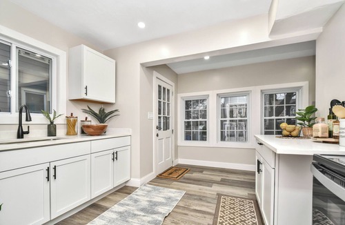 Fall River House | The Epitome of Urban Luxury