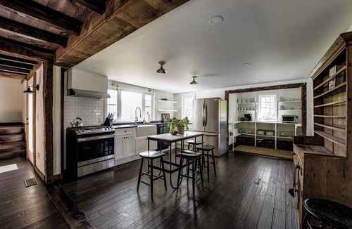 Higganum House | The Farmhouse Stay