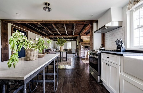 Higganum House | The Farmhouse Stay