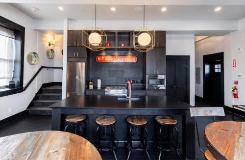 Fifth Ward House | The Firehouse