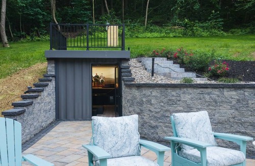 Conestoga House | The Golden Hour Villa | Pool - Hot Tub - Theater - Putting Green - PB & BB Court