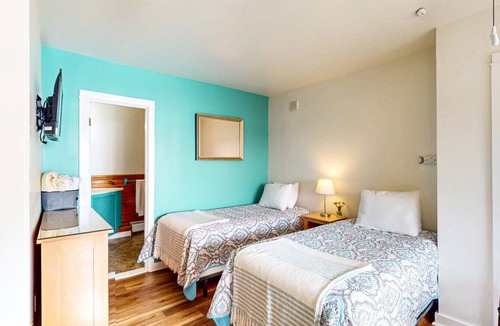 Stonington Bed & Breakfast | The Grace Bailey - Inn on the Harbor