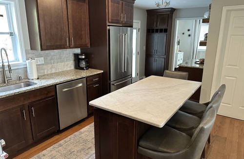 Saratoga Springs House | The Gray Horse. Cozy and inviting home in the center of everything Saratoga!