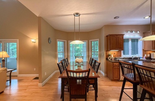 North Conway House | The Great Escape | 6100 ft.² | Theater | Hot Tub