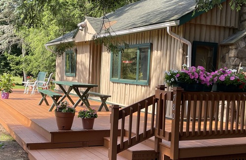 Margaretville House | The Great Escape for the ski season