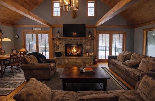 Wardsboro House | The Great Escape!