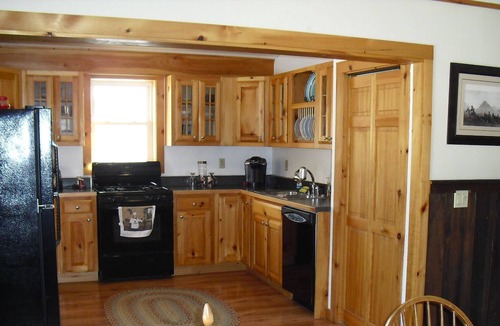 Errol Apartment | The Great Northwoods! Fishing, boating, hiking, whatever you love, it’s here!