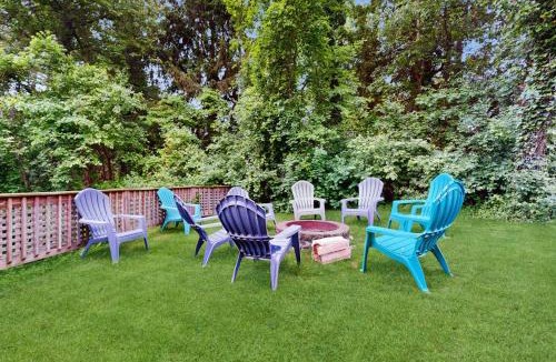 Falmouth House | The Happy Place