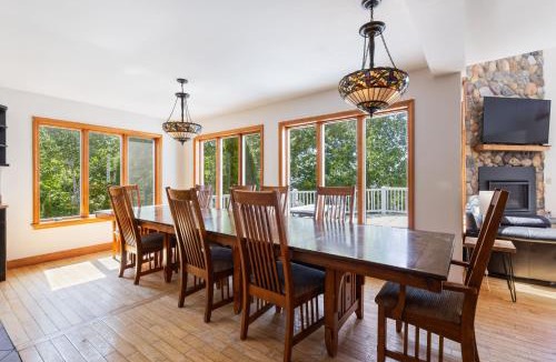 Sunday River Area House | The Heights - Mountain Views, Hot Tub, Pool home