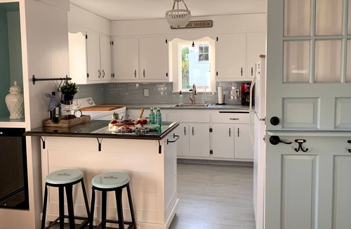 Boothbay Harbor House | The Helm House® w/Private Rooftop Deck - Harbor Views and Personalized Planning