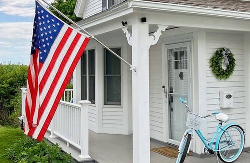 Boothbay Harbor House | The Helm House® w/Private Rooftop Deck - Harbor Views and Personalized Planning