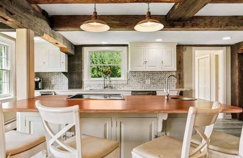 Great Barrington House | The House at Blue Hill Retreat