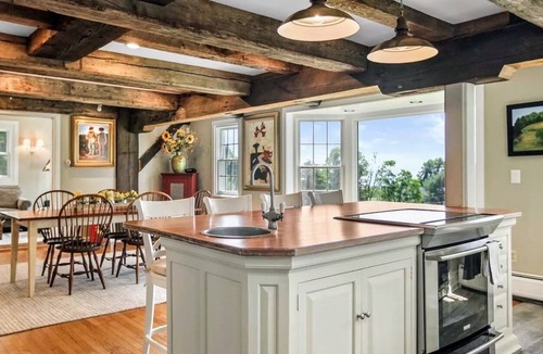 Great Barrington House | The House at Blue Hill Retreat