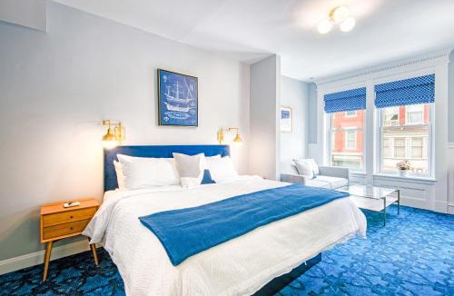 Hudson Hotel | The Hudson Whaler
