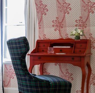 Lexington Hotel | The Inn at Hastings Park, Relais & Châteaux