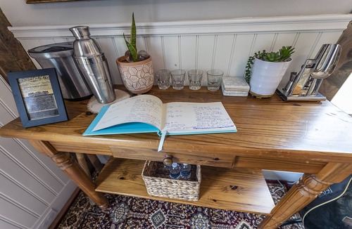 Northfield House | The Inn at Knife Shop Falls - A Historic Waterfront Getaway