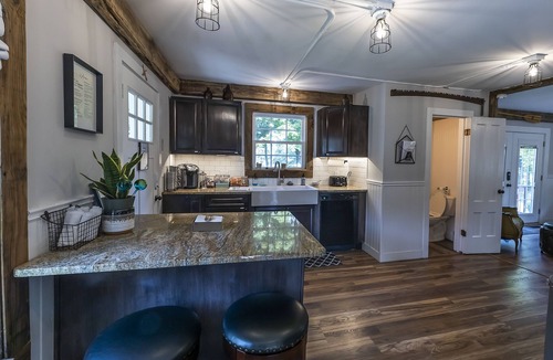 Northfield House | The Inn at Knife Shop Falls - A Historic Waterfront Getaway