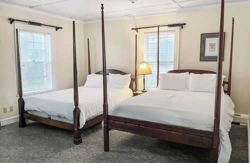 Montpelier Bed & Breakfast | The Inn at Montpelier