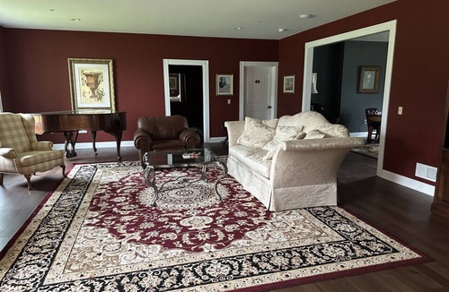 Pittstown Bed & Breakfast | The Inn at Peacefield Farms