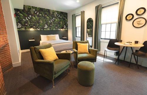Portsmouth Apartment | THE INN DOWNTOWN - Portsmouth, NH