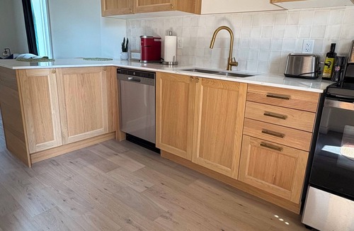 Kitchener House | The Iron Bridge on Victoria Park - 1 Bed | 1 Bath