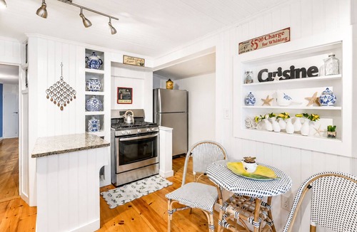 Oak Bluffs House | The Island Collection MV: Enjoy This 1850s Victorian Home With Ocean Views!