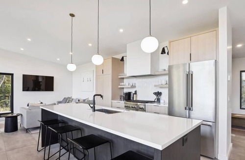 Stowe Hollow House | The Kelley at Eloise Lane - Stunning New Construction and Convenience!
