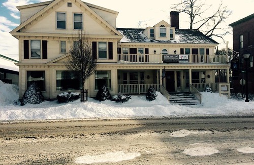 Kennebunk Hotel | The Kennebunk Inn