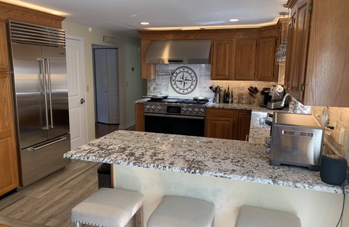 New Milford House | The Lake Cape at Candlewood Lake