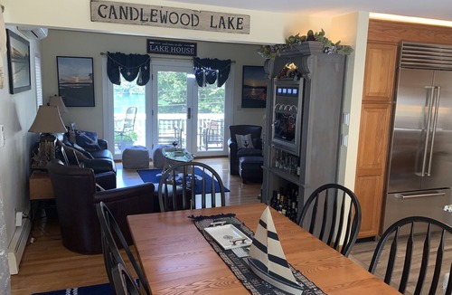 New Milford House | The Lake Cape at Candlewood Lake