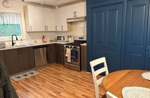 Gilman House | The Lake Escape Tranquil 2-bedroom house perfect for a relaxing Lebanon getaway