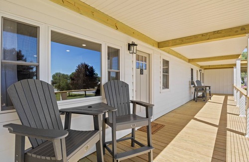 Sodus Point Apartment | The Lake House #3 | Sodus Point Escape