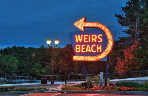Weirs Beach Cottage | The Lakeveiw Cottage 2 sleeps 2